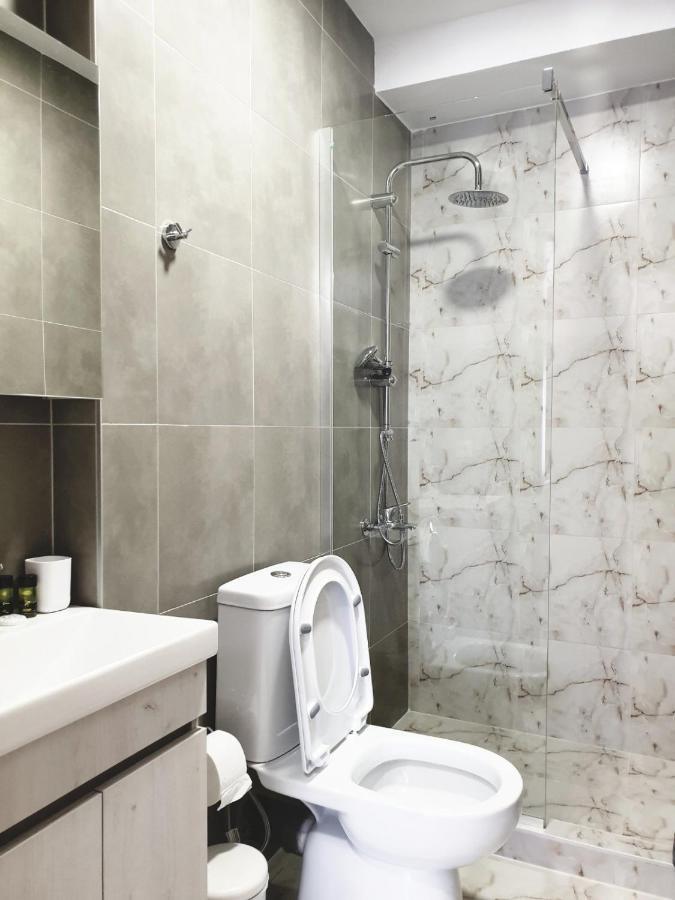 Studios Aigialos Peraia  Ngoại thất bức ảnh
