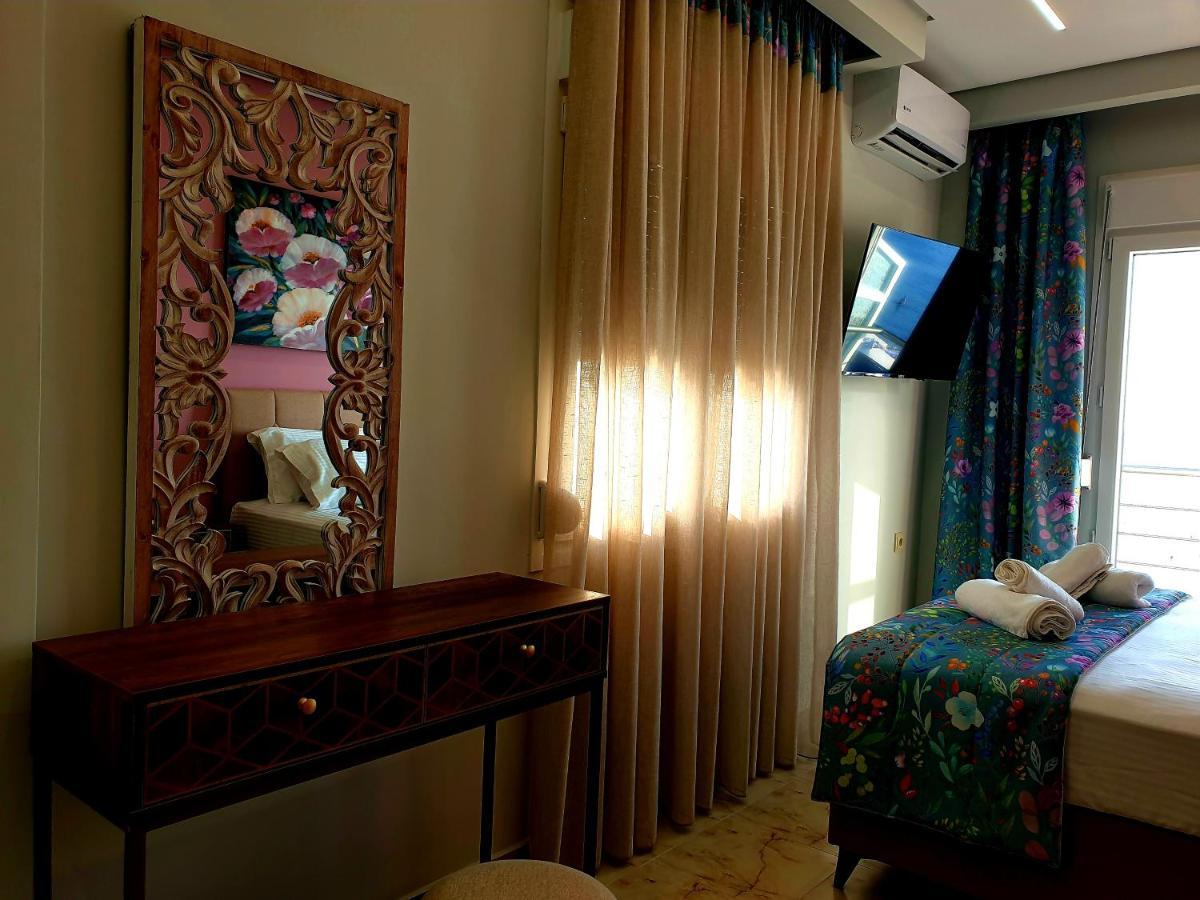 Studios Aigialos Peraia  Ngoại thất bức ảnh