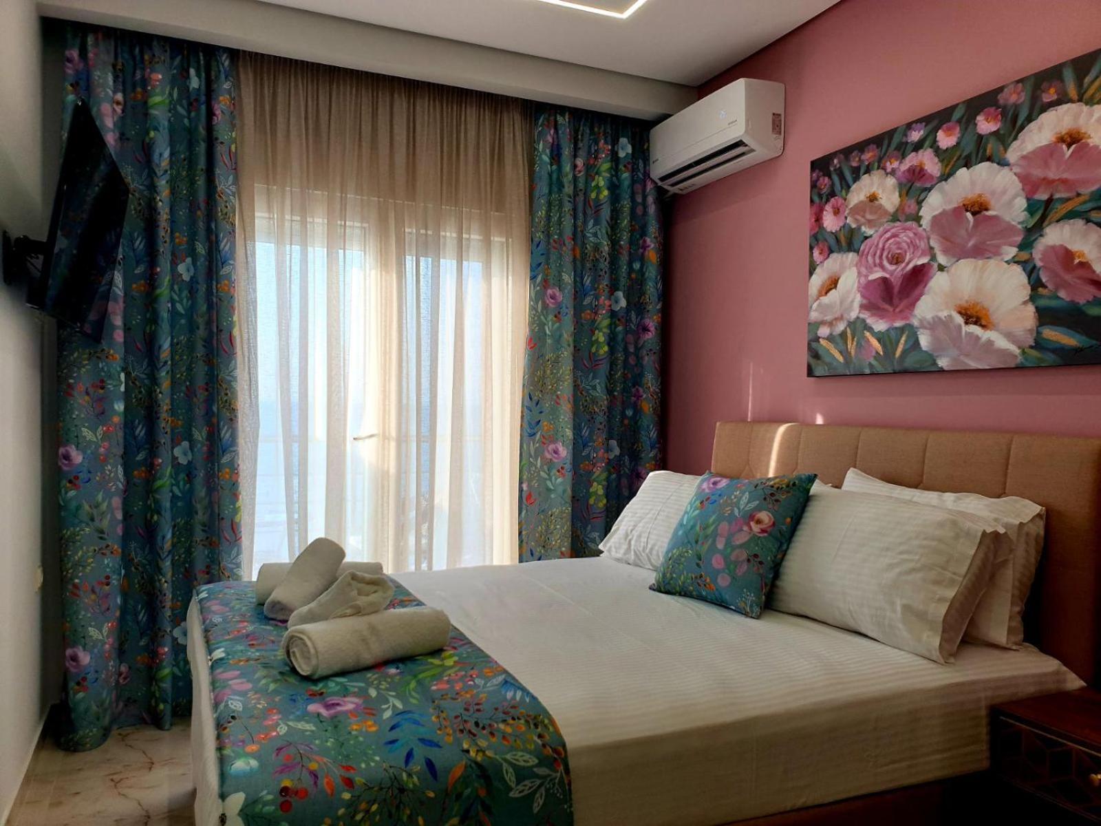 Studios Aigialos Peraia  Ngoại thất bức ảnh
